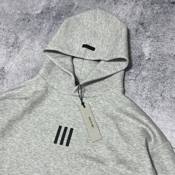 Fear of God Athletics Heavy Fleece Hoodie - Picture 3 of 6